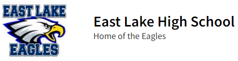 EAST LAKE HIGH SCHOOL