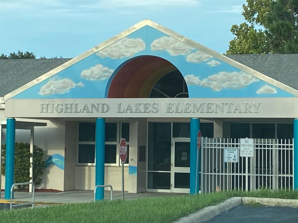 HIGHLAND LAKE ELEMENTARY SCHOOL