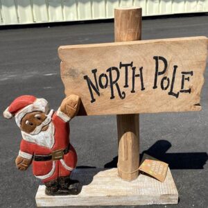 buy christmas Santa North Pole online